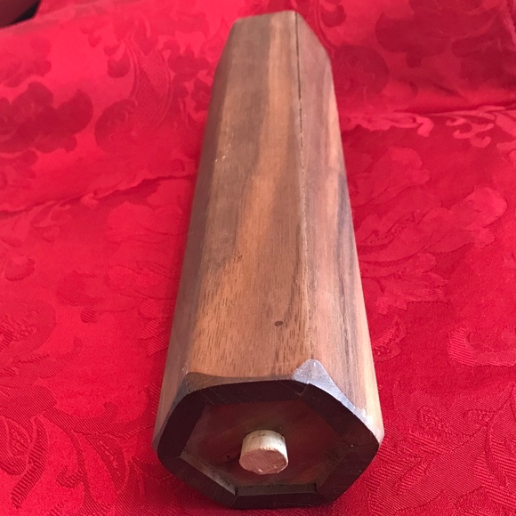 Wooden Kaleidoscope - Picture 1 of 2